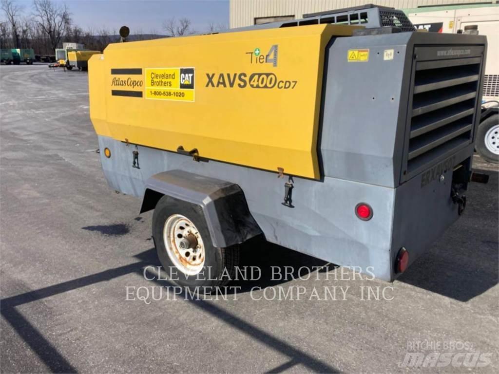 Atlas Copco XAVS400 Осушители воздуха