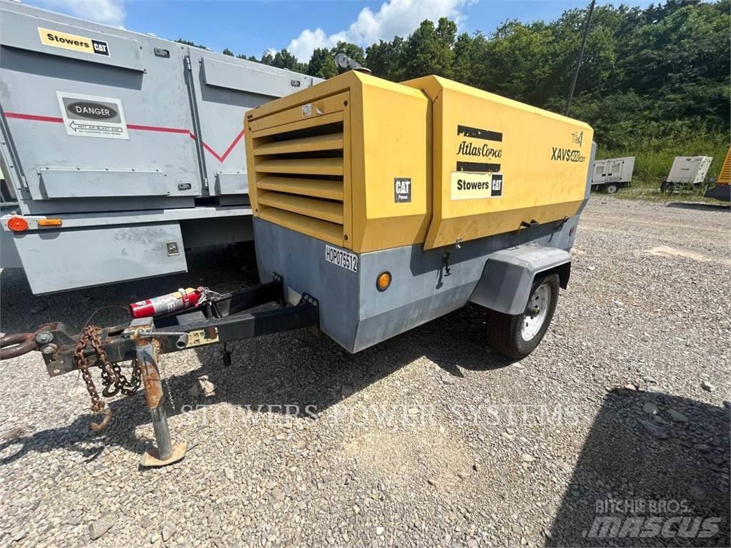 Atlas Copco XAVS400 Осушители воздуха