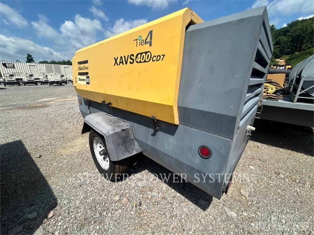 Atlas Copco XAVS400 Осушители воздуха