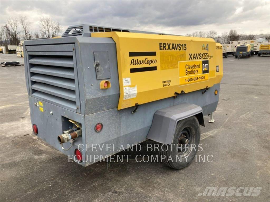 Atlas Copco XAVS400 Осушители воздуха