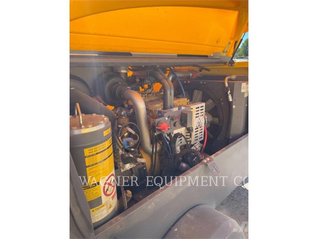 Atlas Copco XAVS400 Осушители воздуха