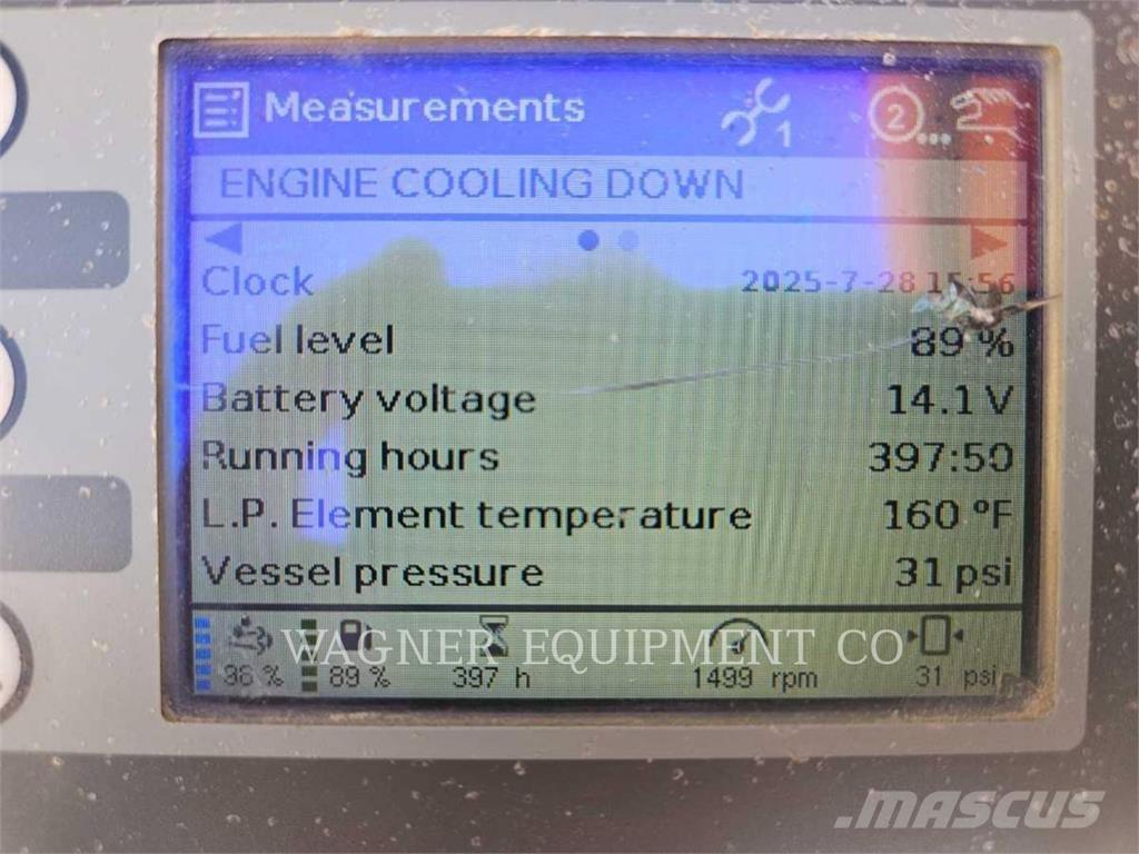 Atlas Copco XAVS400 Осушители воздуха