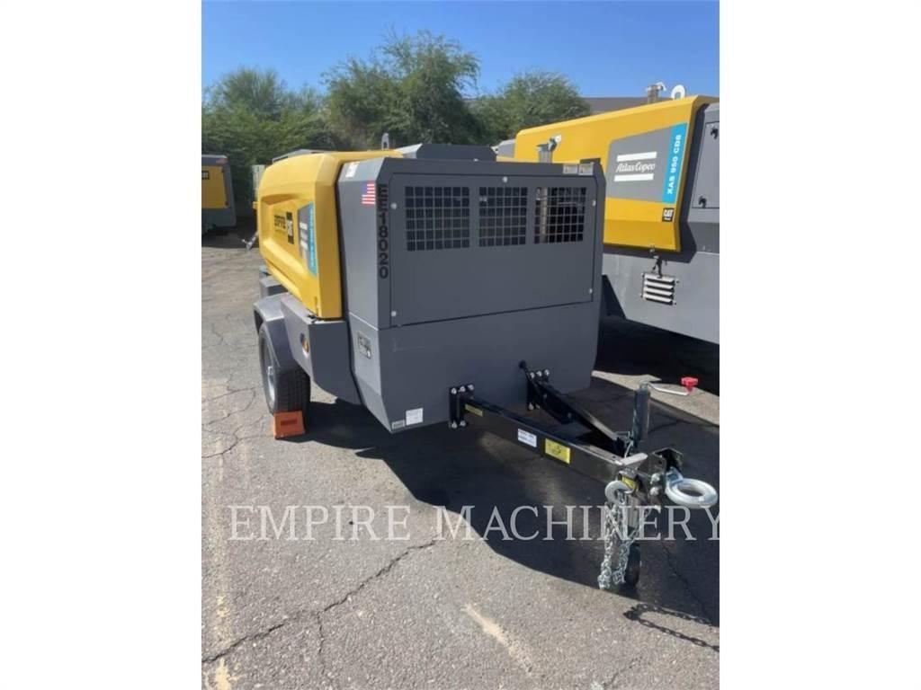 Atlas Copco XAVS400CD Воздушные компрессоры