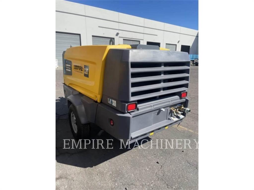 Atlas Copco XAVS400CD Воздушные компрессоры