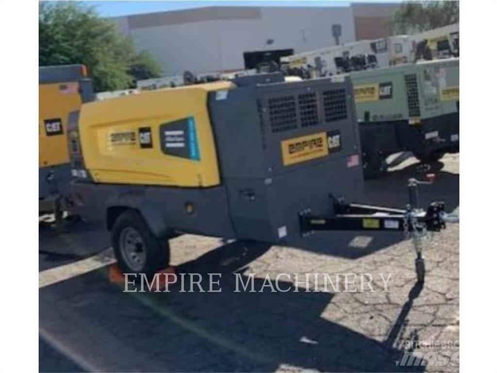 Atlas Copco XAVS400CD Воздушные компрессоры