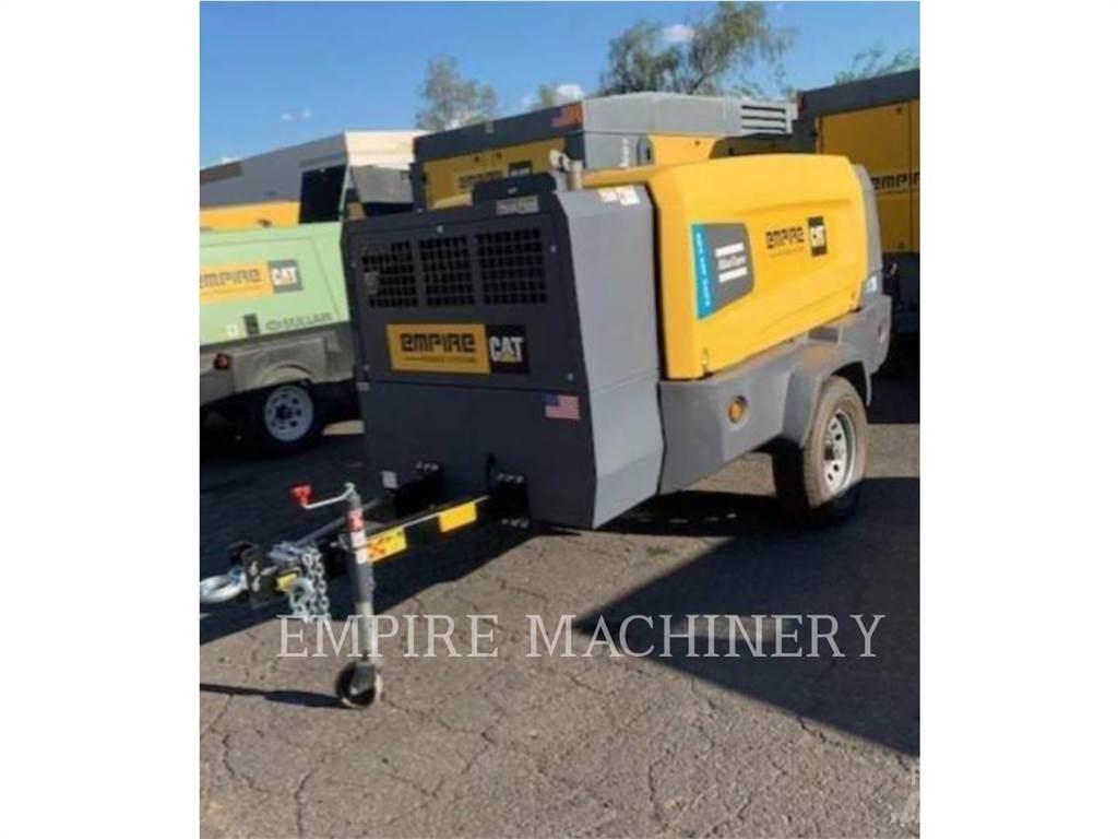 Atlas Copco XAVS400CD Воздушные компрессоры