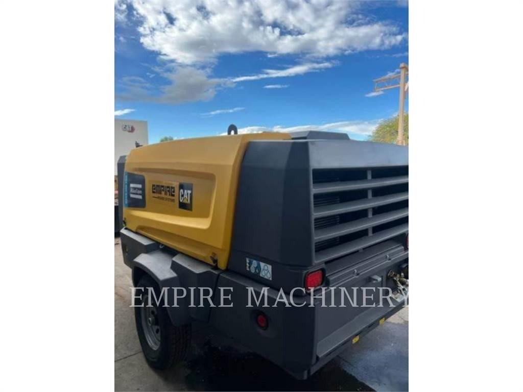 Atlas Copco XAVS400CD Воздушные компрессоры