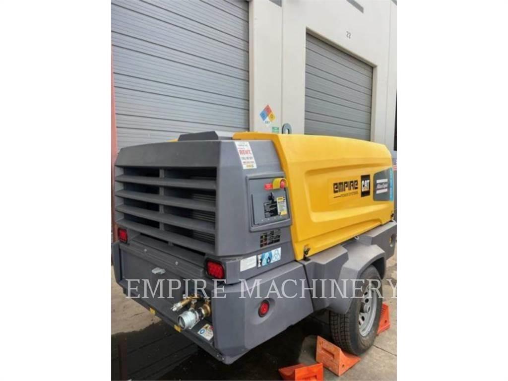 Atlas Copco XAVS400CD Воздушные компрессоры