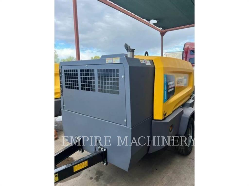 Atlas Copco XAVS400CD Воздушные компрессоры