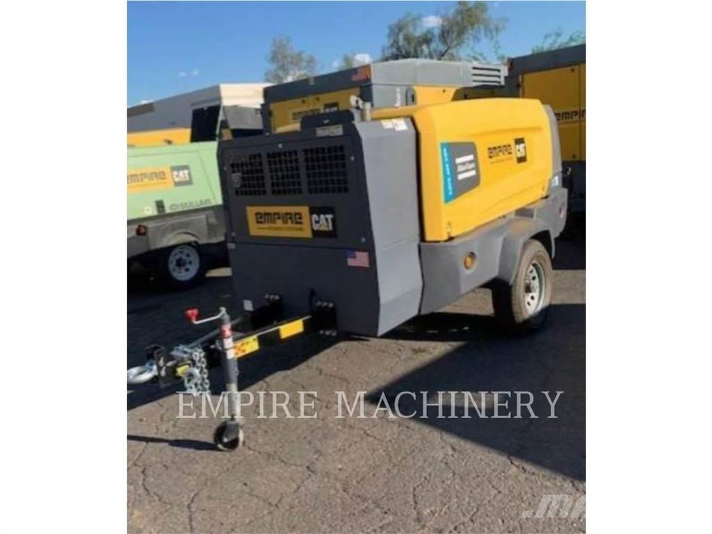 Atlas Copco XAVS400CD Воздушные компрессоры