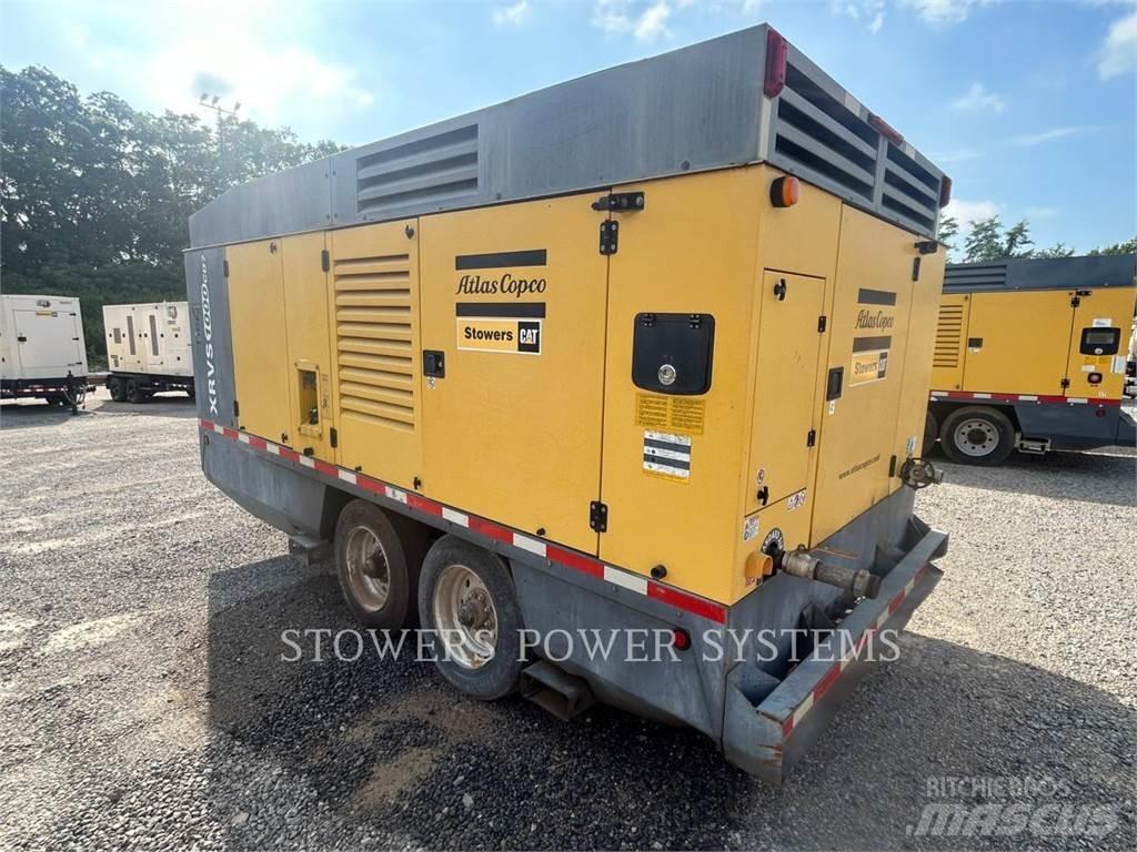 Atlas Copco XRVS1000 Осушители воздуха