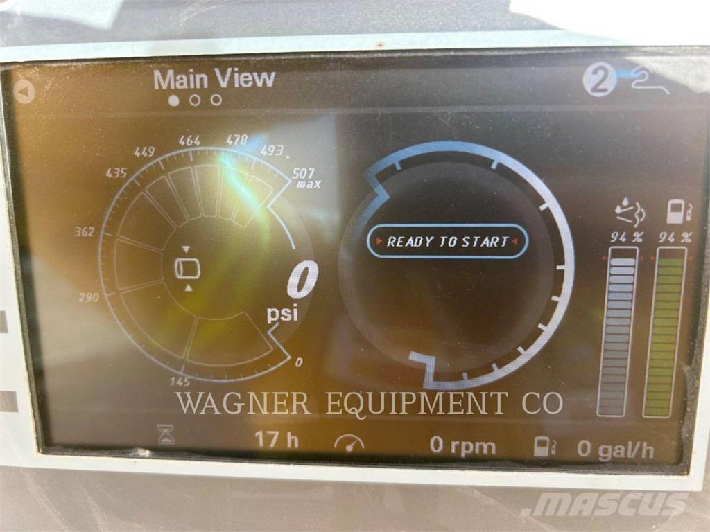 Atlas Copco XRVS1000 Осушители воздуха