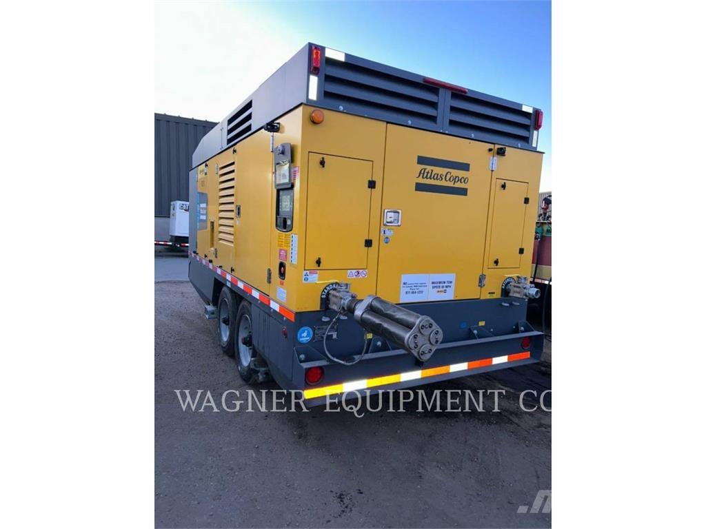 Atlas Copco XRVS1000 Осушители воздуха