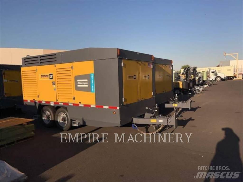 Atlas Copco XRVS1000CD Воздушные компрессоры