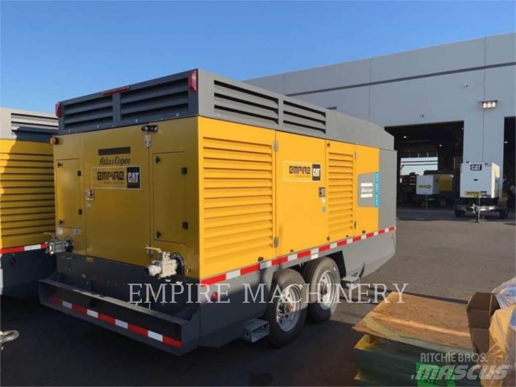 Atlas Copco XRVS1000CD Воздушные компрессоры