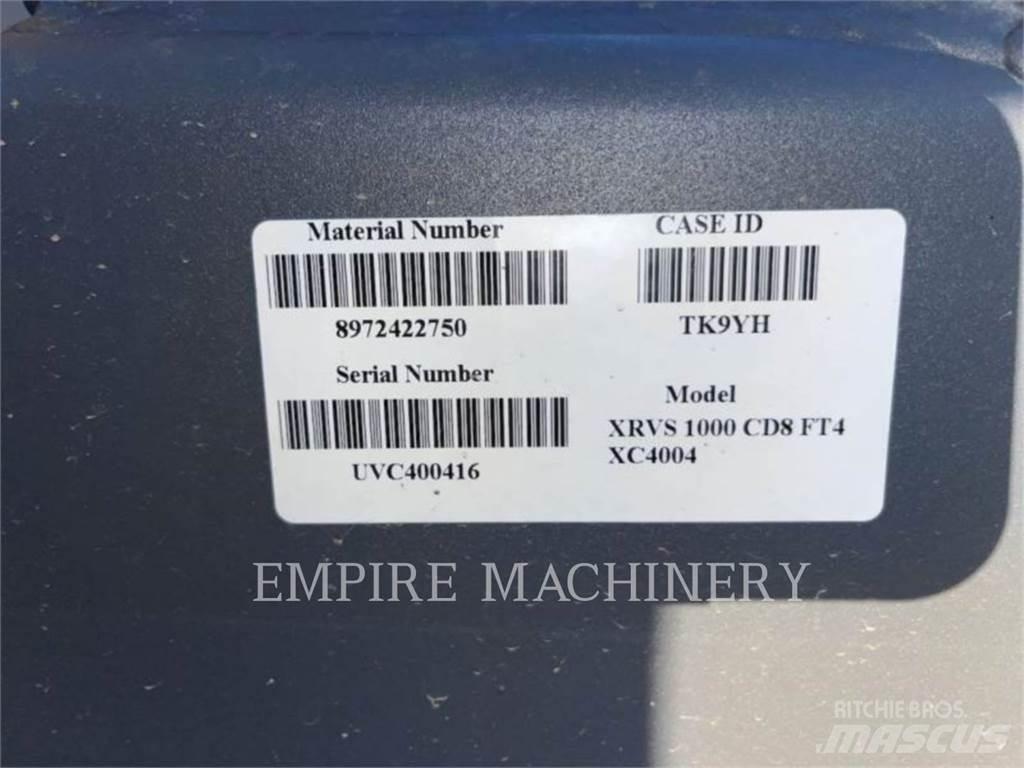 Atlas Copco XRVS1000CD Воздушные компрессоры