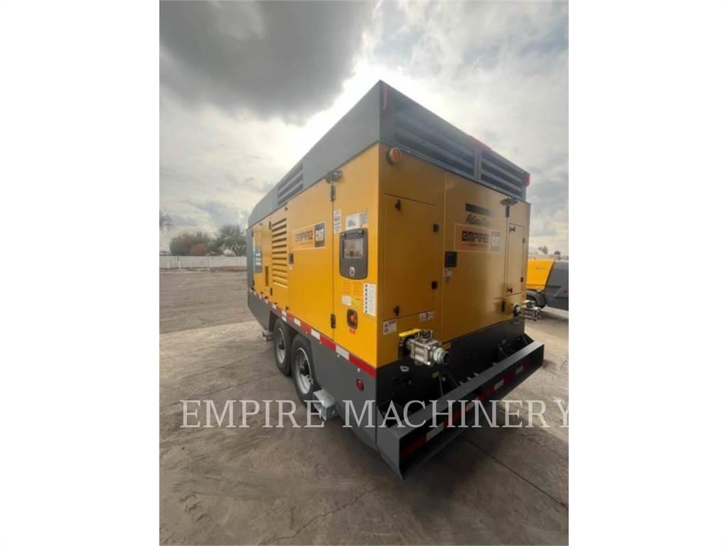 Atlas Copco XRVS1000CD Воздушные компрессоры