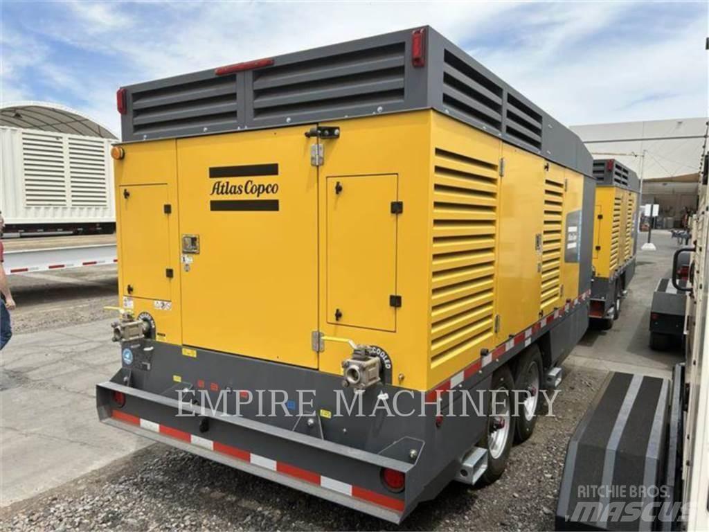 Atlas Copco XRVS1000CD Воздушные компрессоры