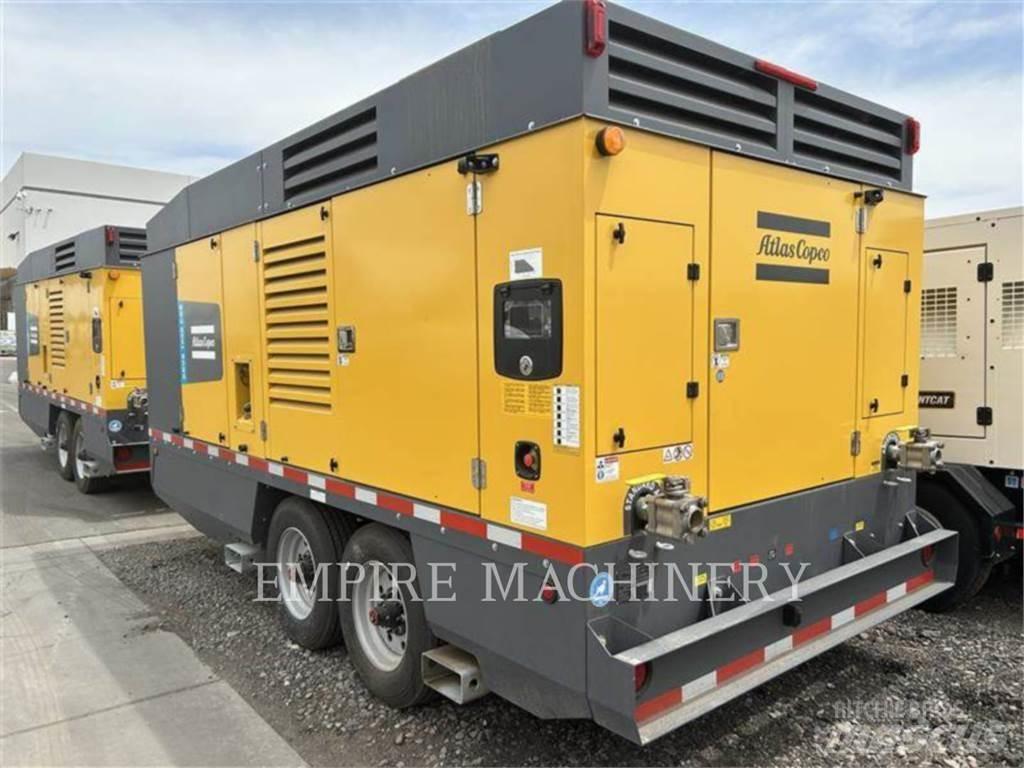 Atlas Copco XRVS1000CD Воздушные компрессоры