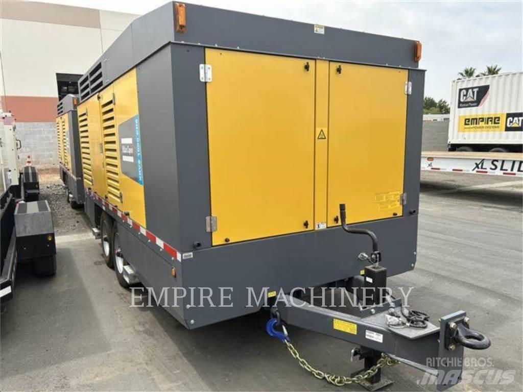 Atlas Copco XRVS1000CD Воздушные компрессоры
