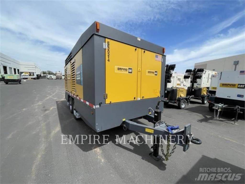 Atlas Copco XRVS1000CD Воздушные компрессоры