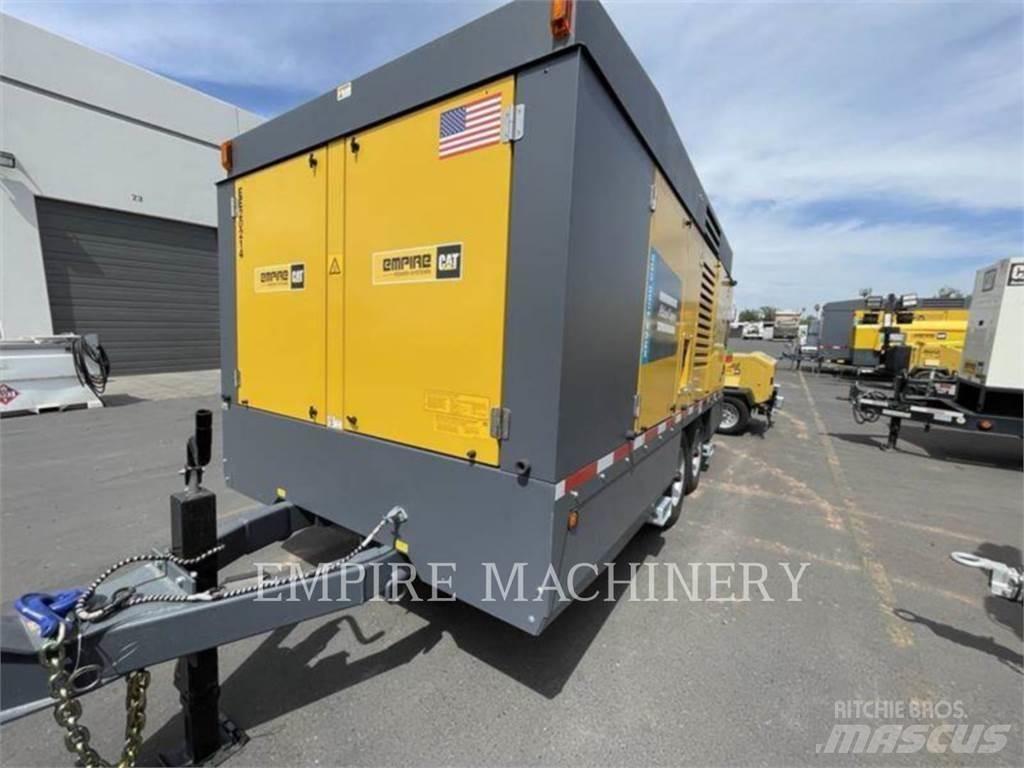 Atlas Copco XRVS1000CD Воздушные компрессоры
