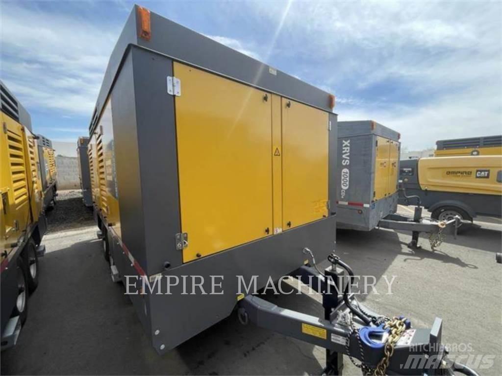 Atlas Copco XRVS1000CD Воздушные компрессоры