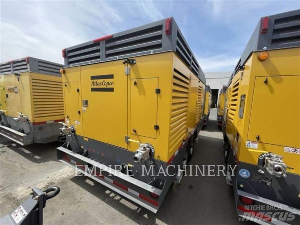Atlas Copco XRVS1000CD Воздушные компрессоры
