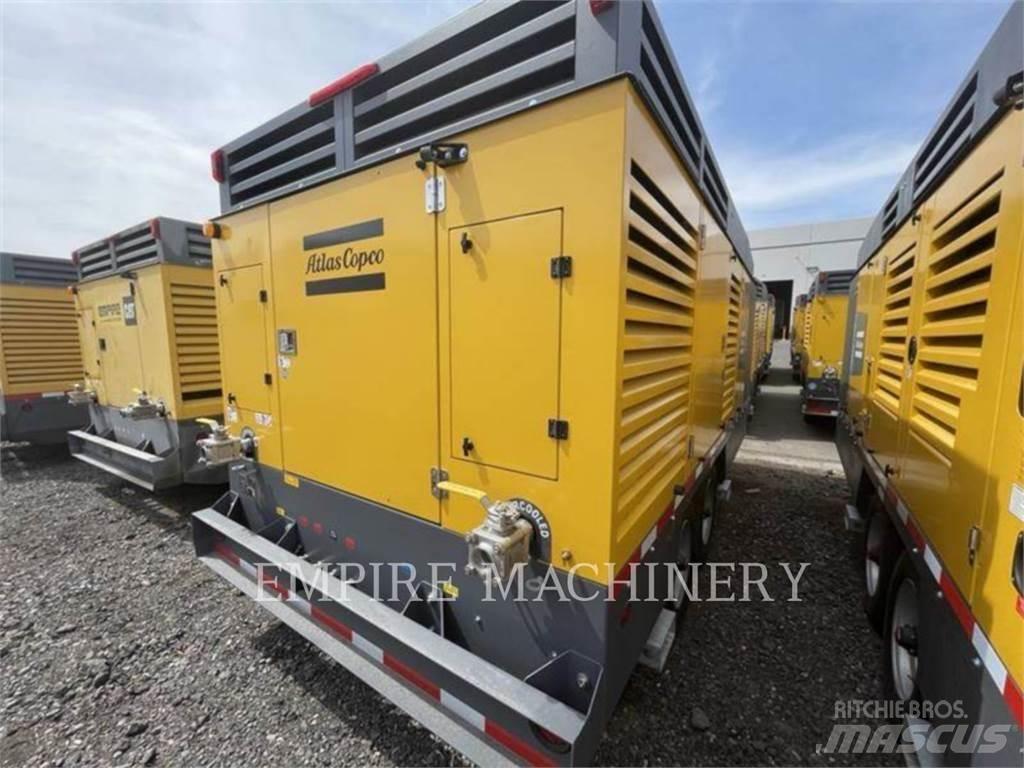 Atlas Copco XRVS1000CD Воздушные компрессоры
