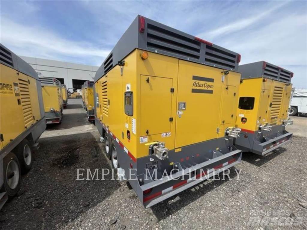 Atlas Copco XRVS1000CD Воздушные компрессоры