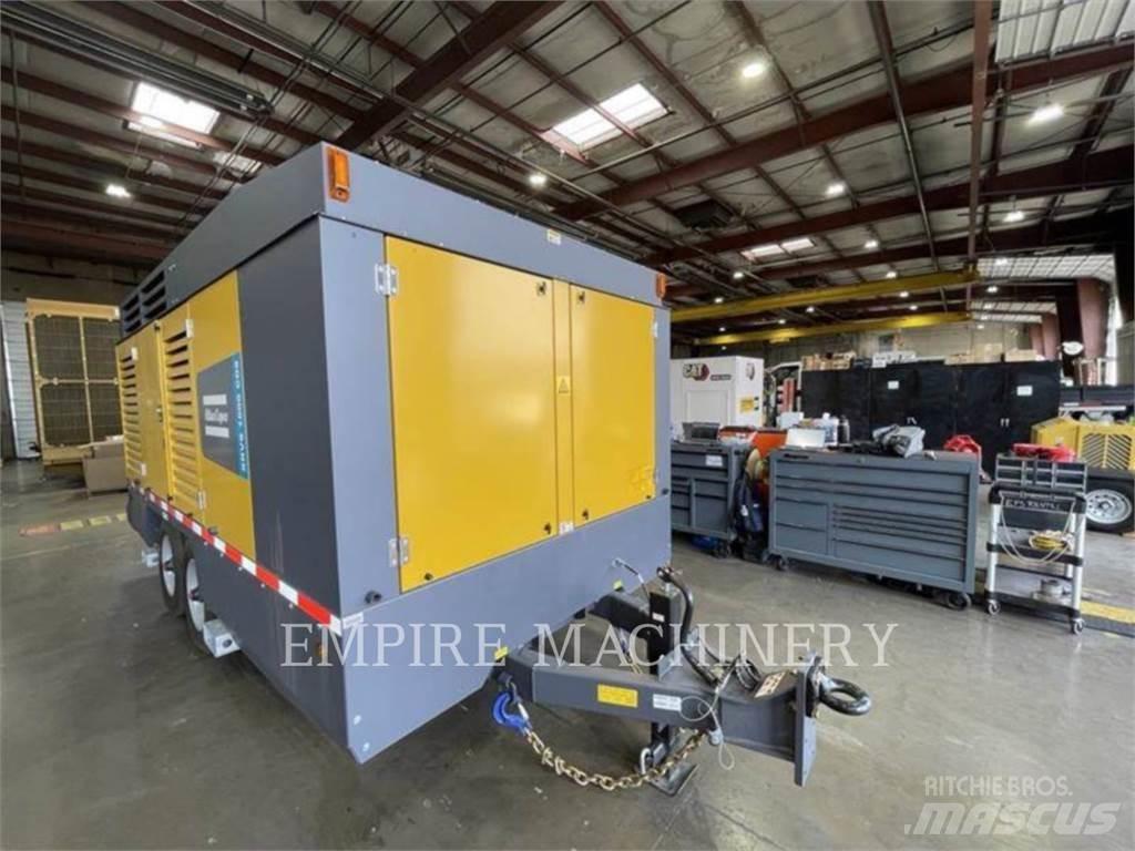 Atlas Copco XRVS1000CD Воздушные компрессоры