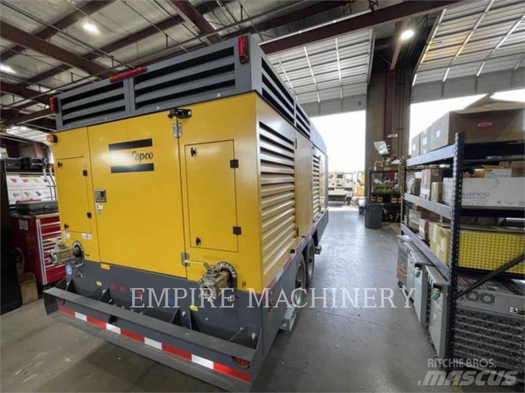 Atlas Copco XRVS1000CD Воздушные компрессоры