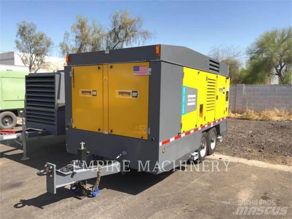 Atlas Copco XRVS1000CD Воздушные компрессоры