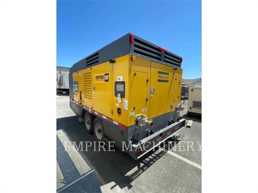 Atlas Copco XRVS1000CD Воздушные компрессоры