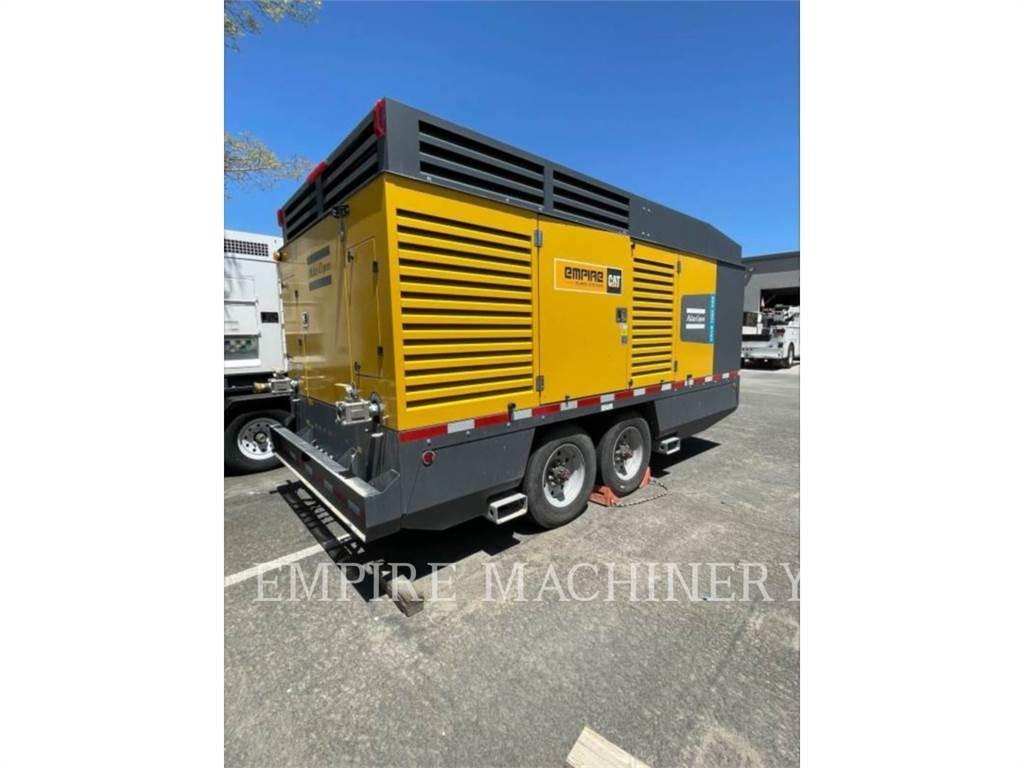 Atlas Copco XRVS1000CD Воздушные компрессоры