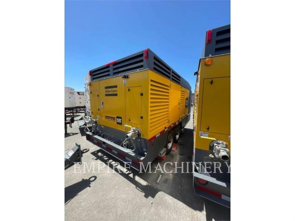 Atlas Copco XRVS1000CD Воздушные компрессоры