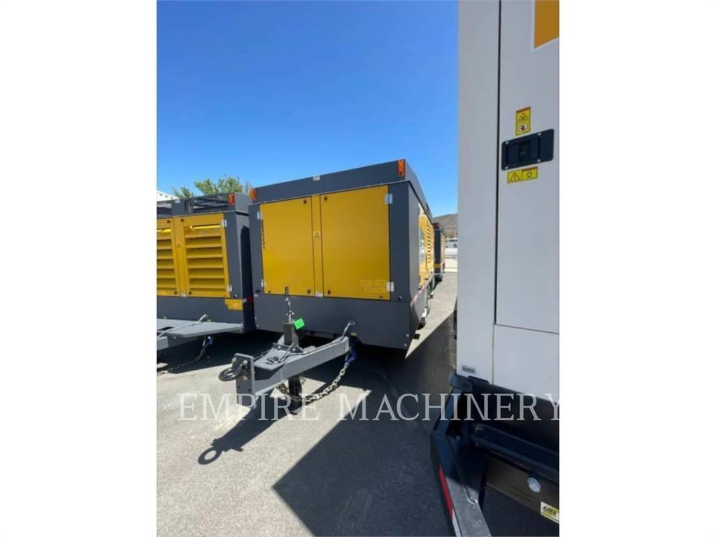 Atlas Copco XRVS1000CD Воздушные компрессоры