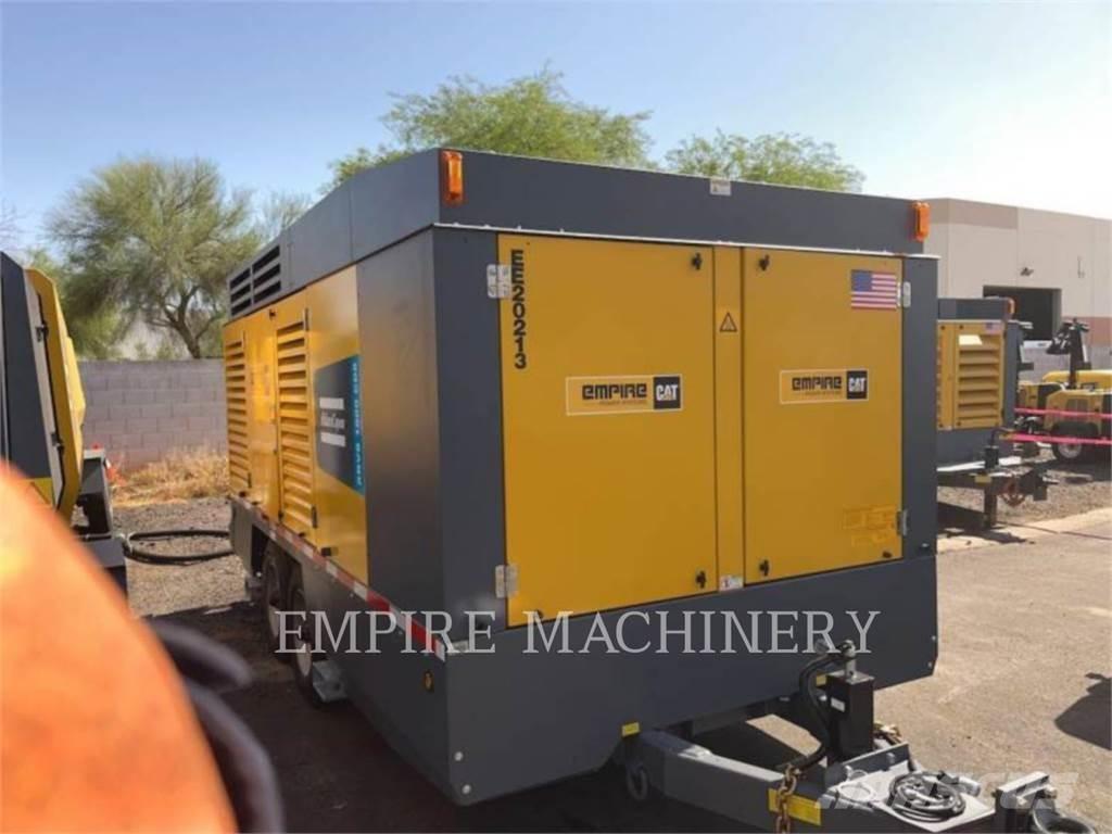 Atlas Copco XRVS1000CD Воздушные компрессоры