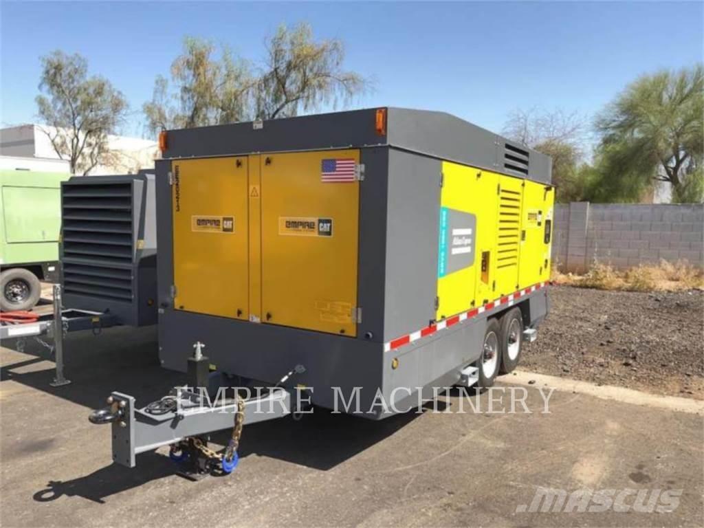 Atlas Copco XRVS1000CD Воздушные компрессоры