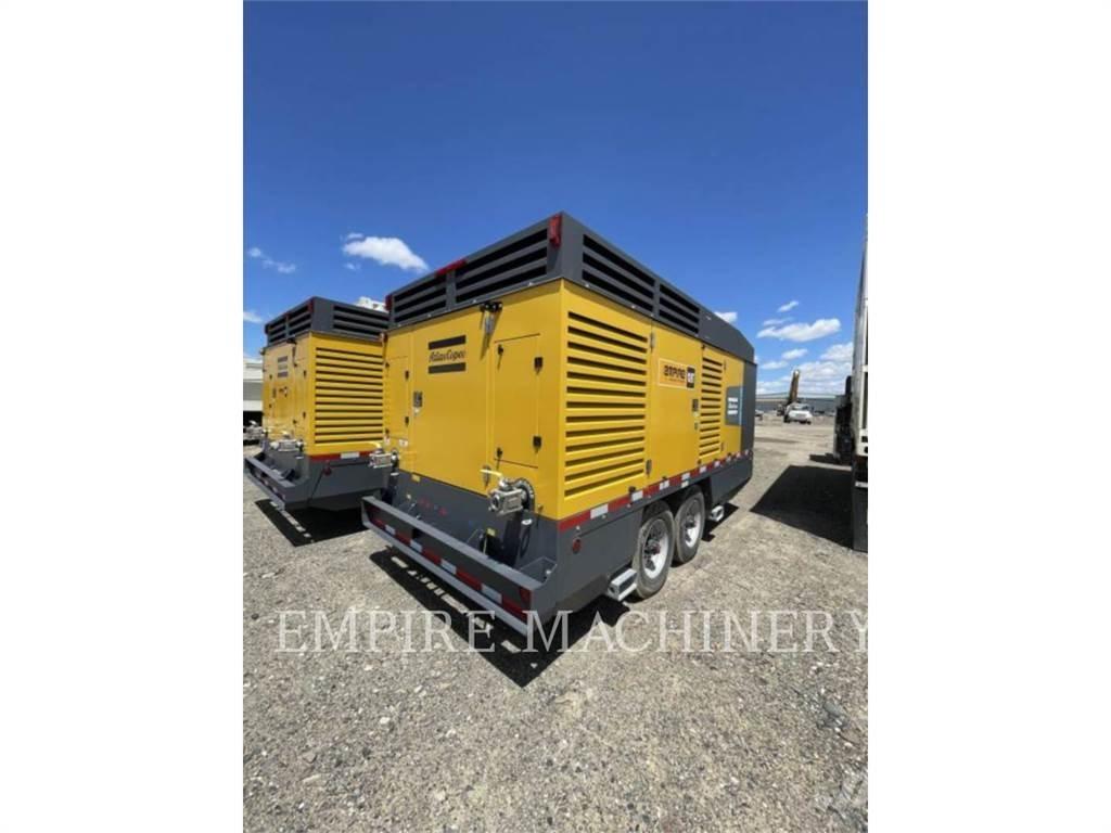 Atlas Copco XRVS1000CD Воздушные компрессоры