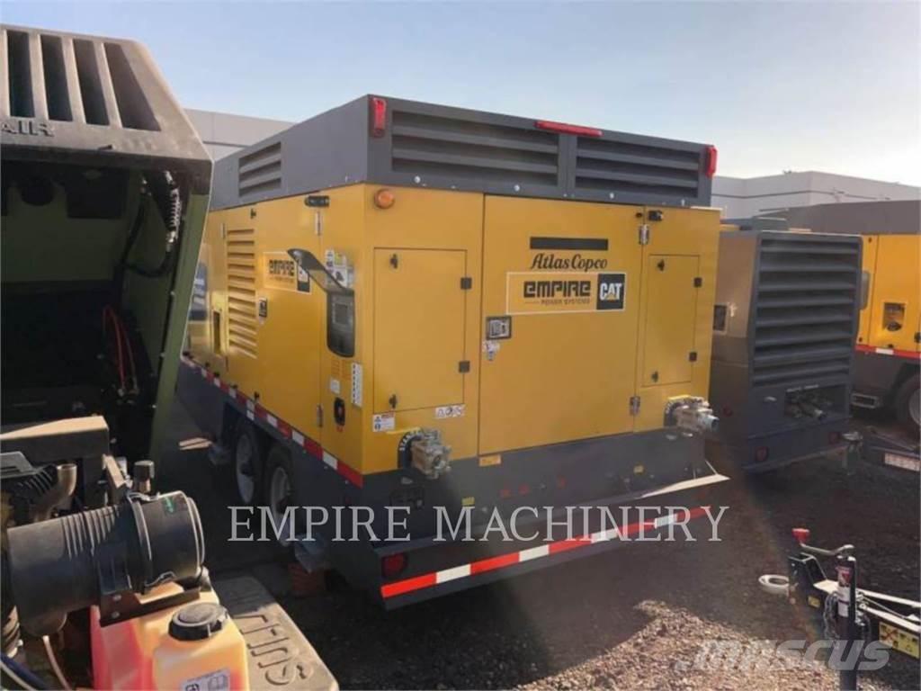 Atlas Copco XRVS1000CD Воздушные компрессоры