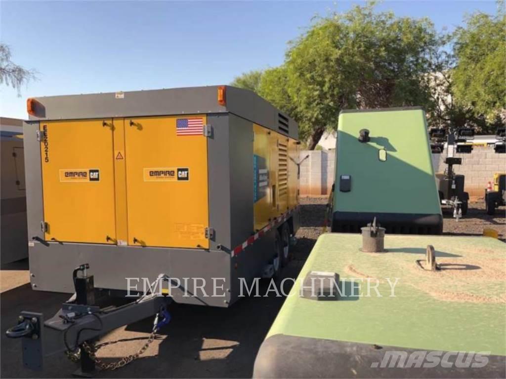 Atlas Copco XRVS1000CD Воздушные компрессоры
