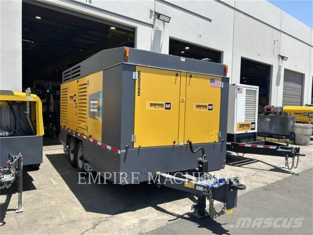 Atlas Copco XRVS1000CD Воздушные компрессоры