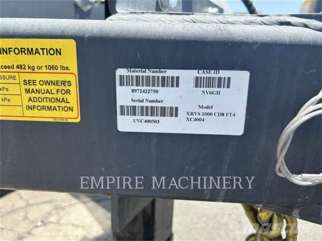 Atlas Copco XRVS1000CD Воздушные компрессоры