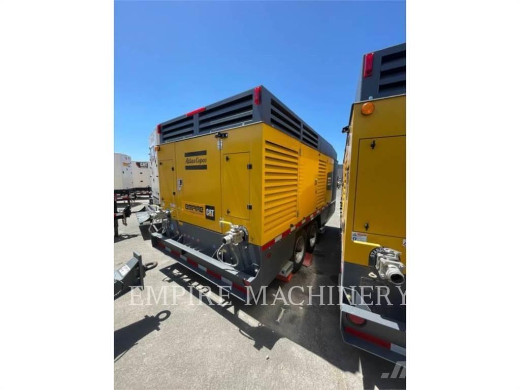Atlas Copco XRVS1000CD Воздушные компрессоры