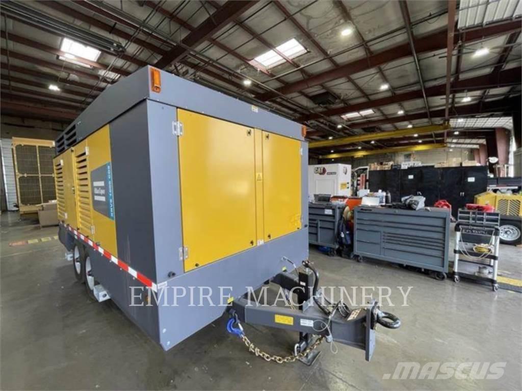 Atlas Copco XRVS1000CD Воздушные компрессоры