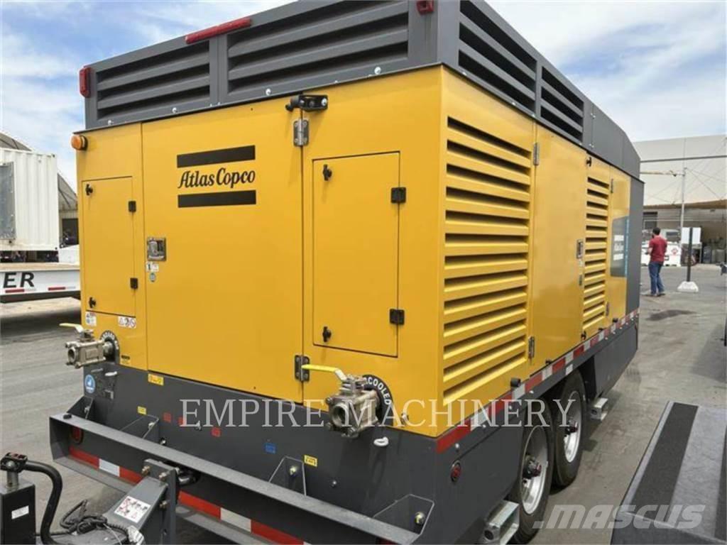 Atlas Copco XRVS1000CD Воздушные компрессоры