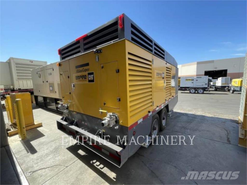 Atlas Copco XRVS1000CD Воздушные компрессоры
