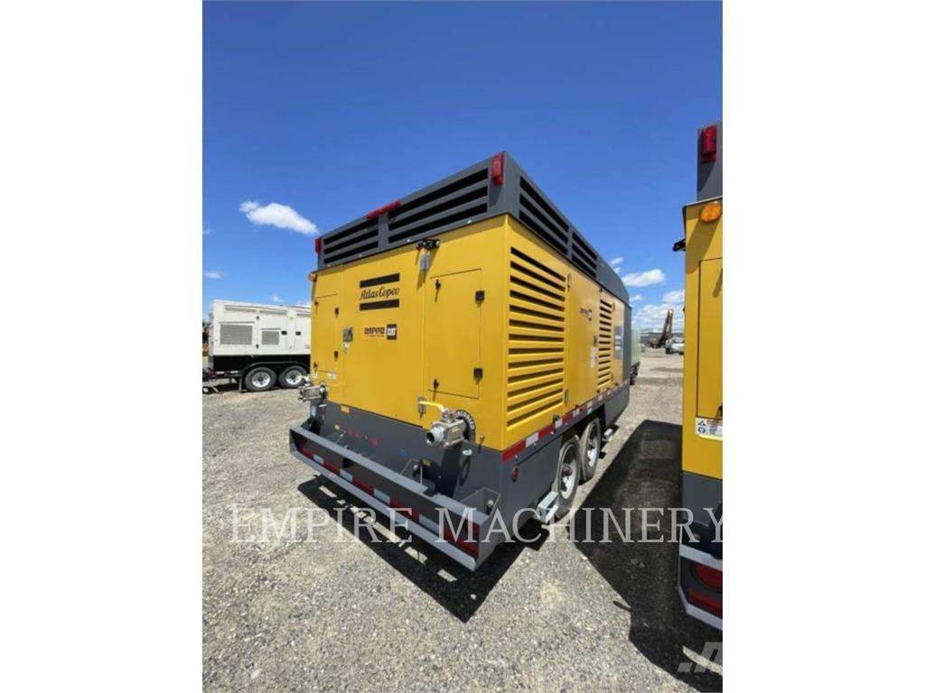 Atlas Copco XRVS1000CD Воздушные компрессоры