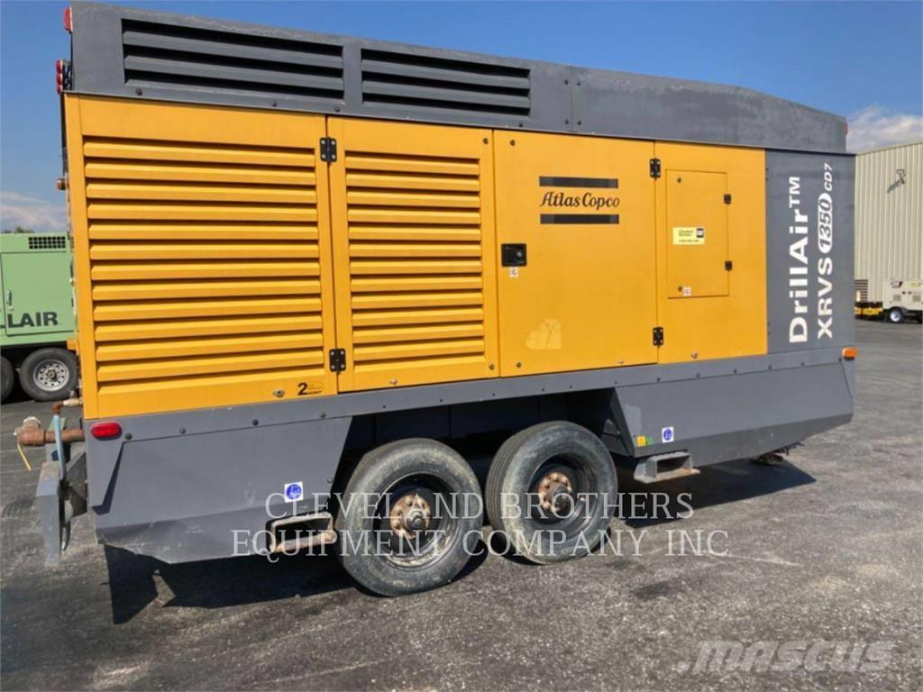 Atlas Copco XRVS1350 Осушители воздуха